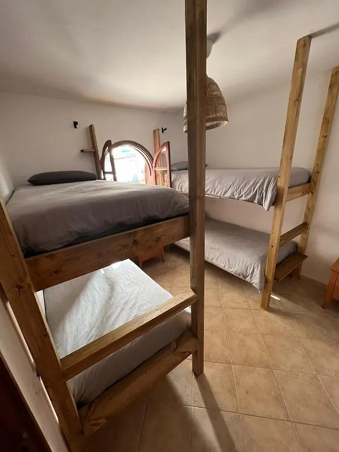 Pura Vida Surf Camp & School Hostel La Oliva Spain