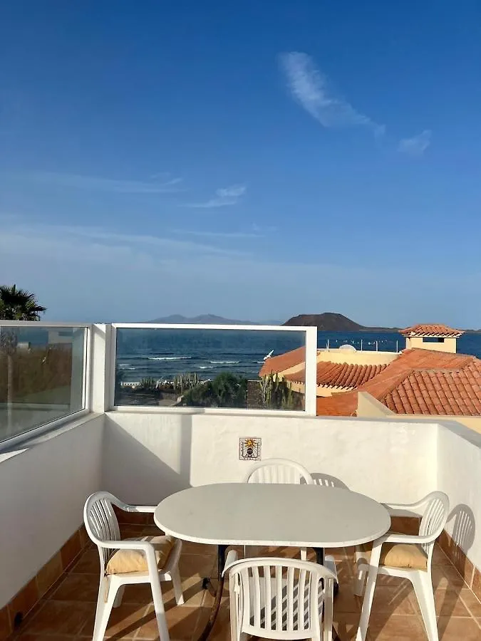 Pura Vida Surf Camp & School Vandrehjem La Oliva Spanien